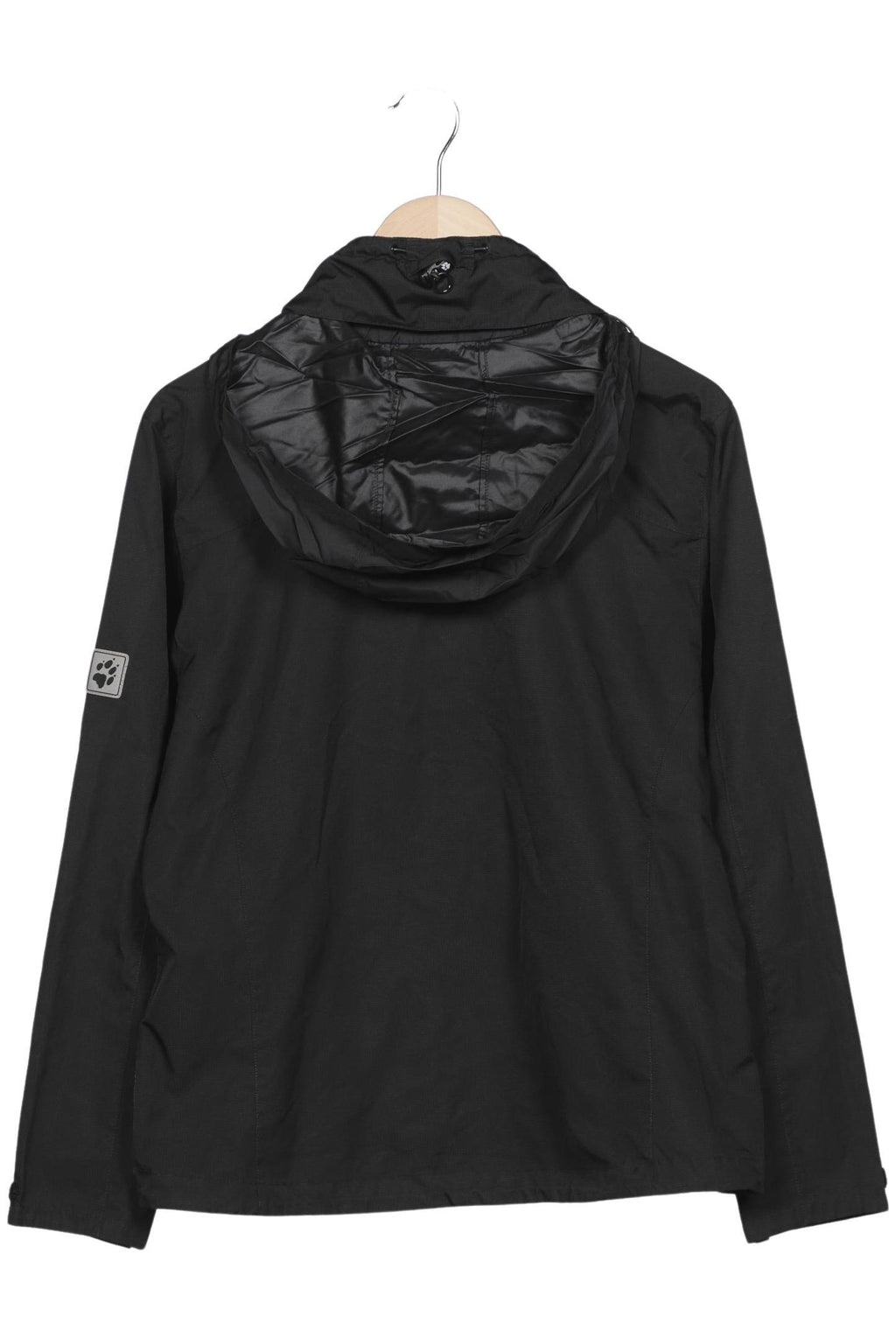Jack Wolfskin Women Jacket Black EU 46 10