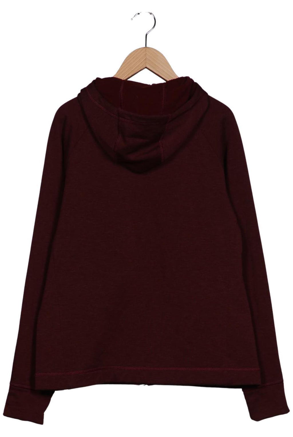 Jack Wolfskin Damen Kapuzenpullover Bordeaux Gr. L 4