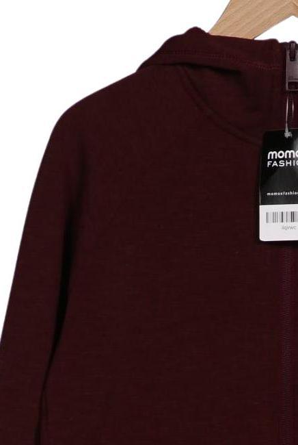 Jack Wolfskin Damen Kapuzenpullover Bordeaux Gr. L 5