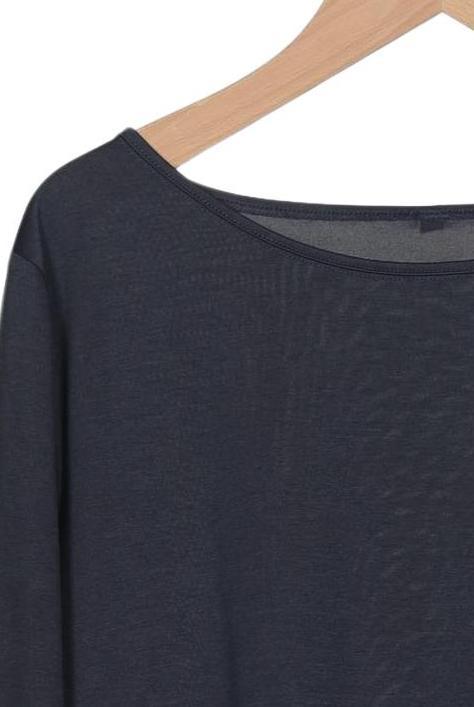 Jack Wolfskin Women Long Sleeve Shirt Navy Size S Synthetic 6