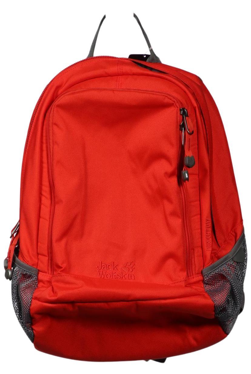 Jack Wolfskin Rot Rucksack Damen Second Hand
