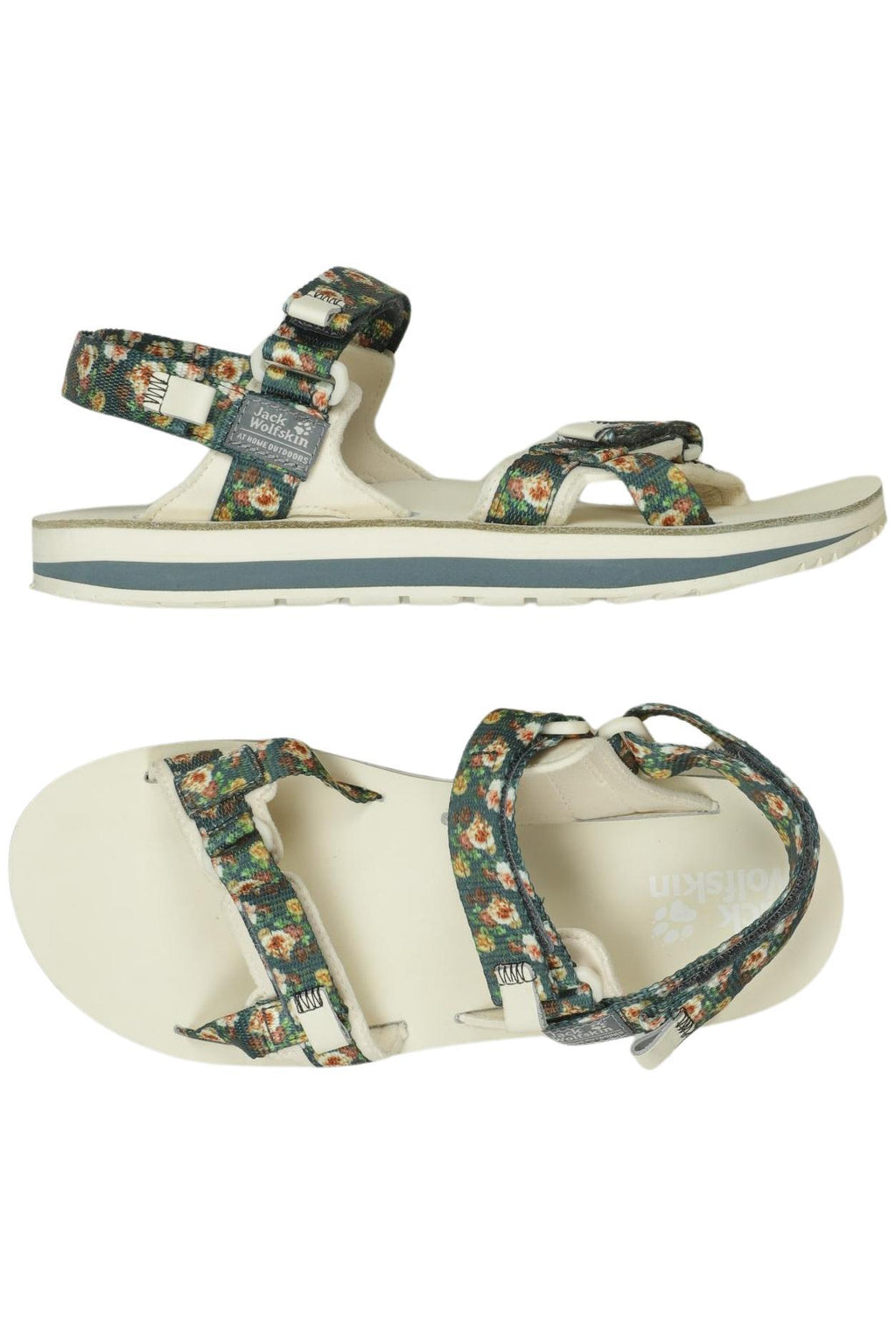 Jack Wolfskin Women's Sandals Multicolor EU 37 7