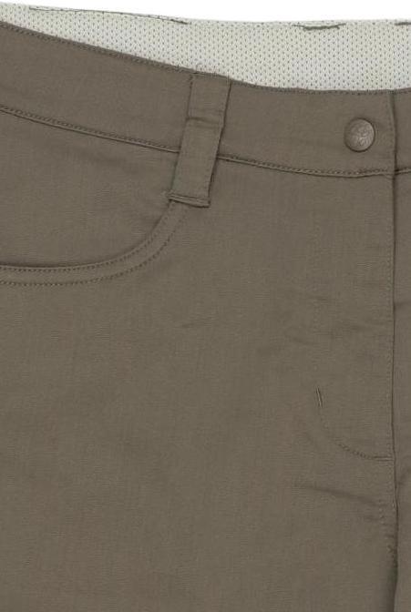 Jack Wolfskin Women's Shorts Brown W29 4