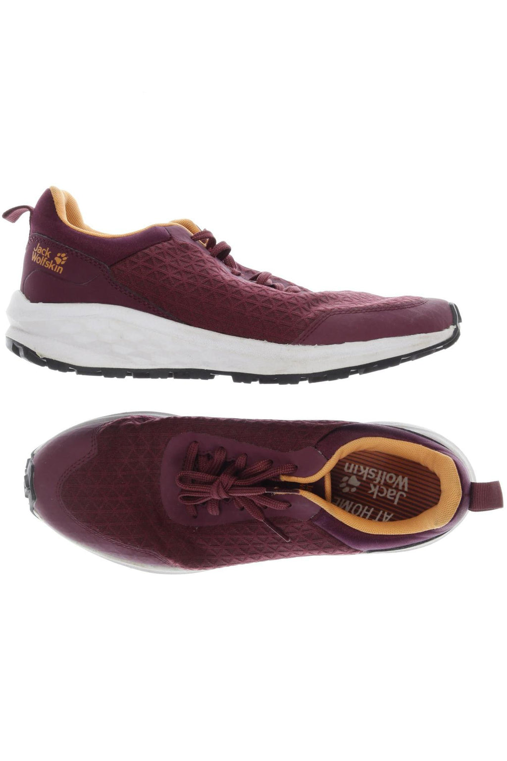 Jack Wolfskin Sneakers Bordeaux EU 38 2