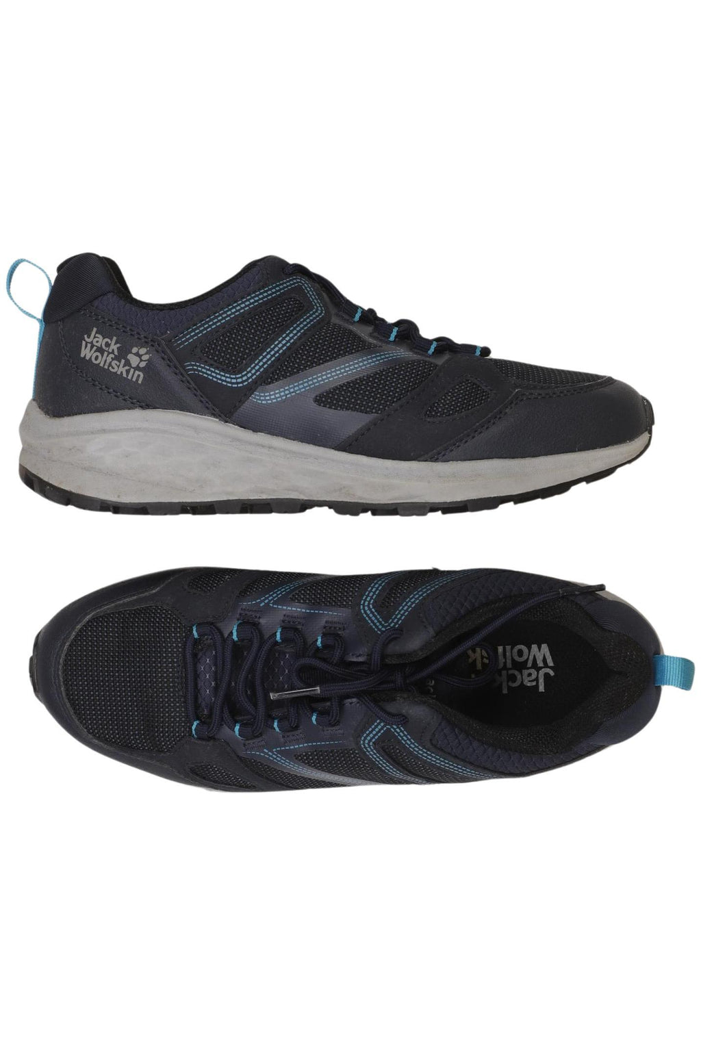 Jack Wolfskin Women's Sneaker Navy Blue EU 39 3