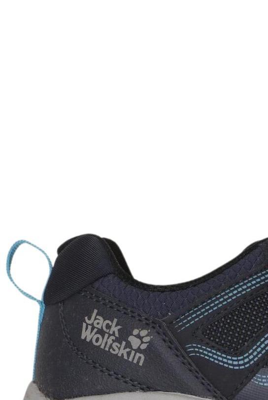 Jack Wolfskin Women's Sneaker Navy Blue EU 39 4