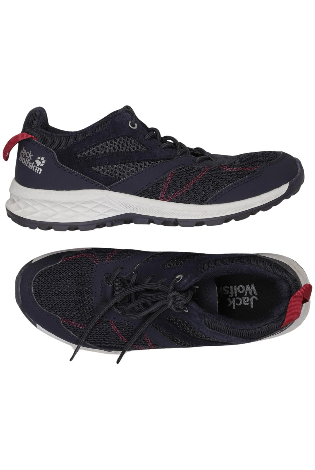 Jack Wolfskin Baskets Femme Multicolore EU 37 6