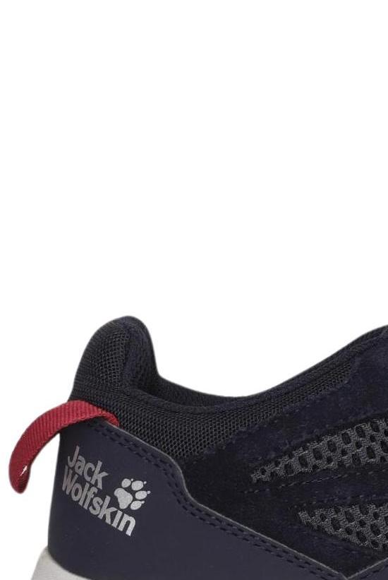 Jack Wolfskin Baskets Femme Multicolore EU 37 7