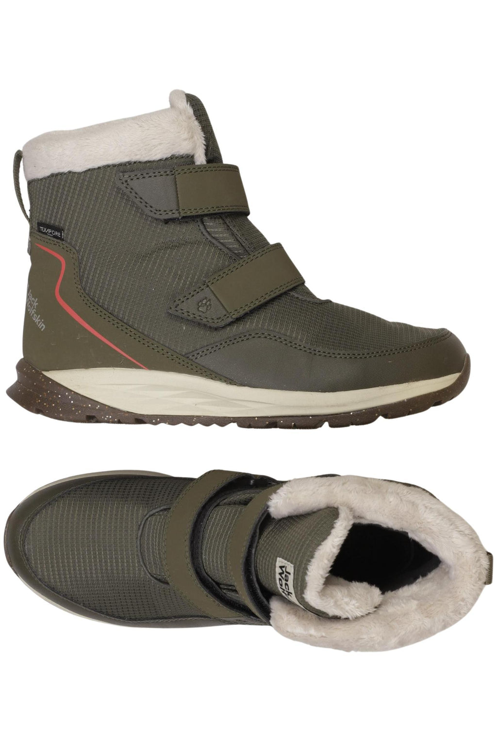 Jack Wolfskin Bottine Femme Vert EU 40 2