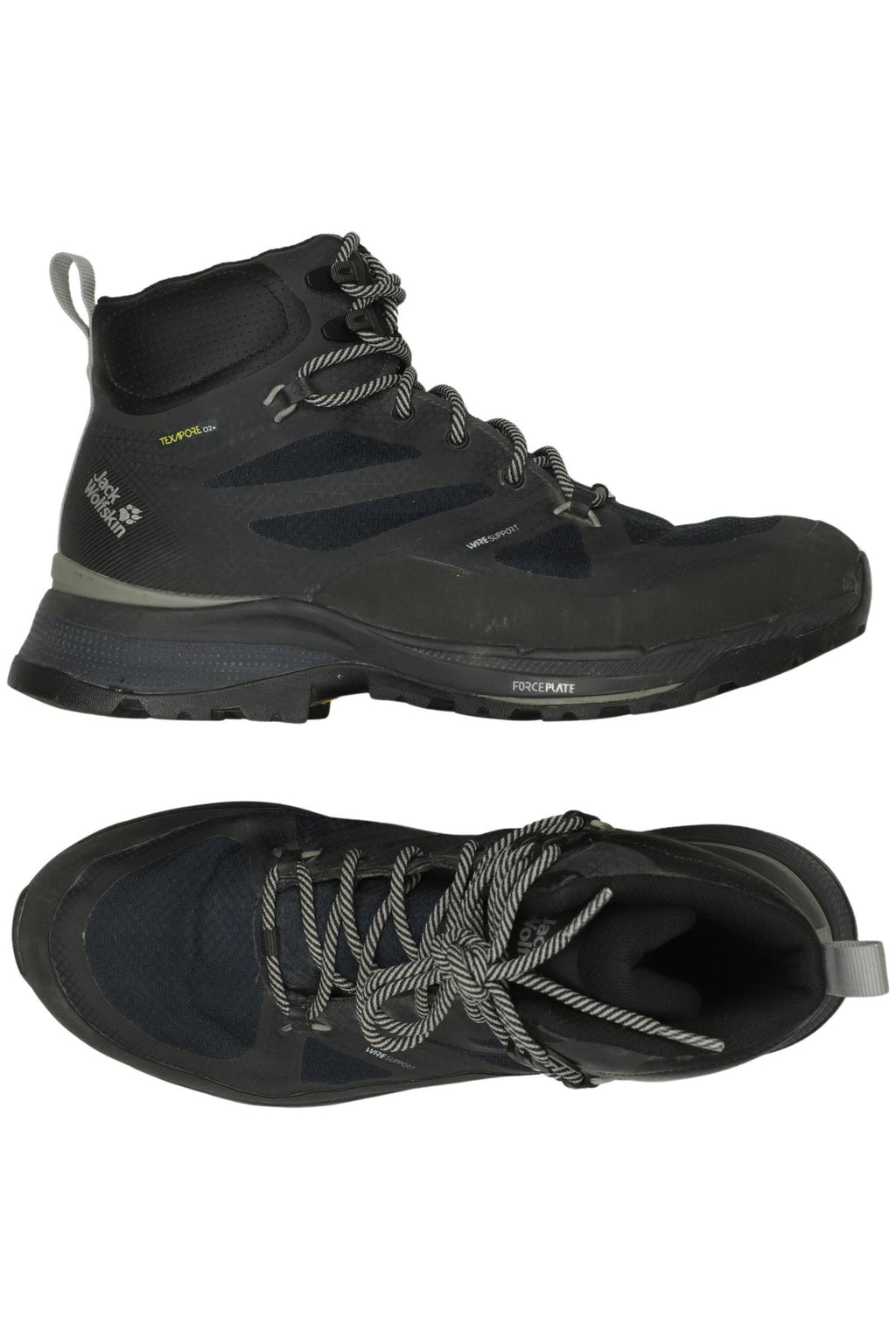 Jack Wolfskin Women's Ankle Boot Navy EU 41 3