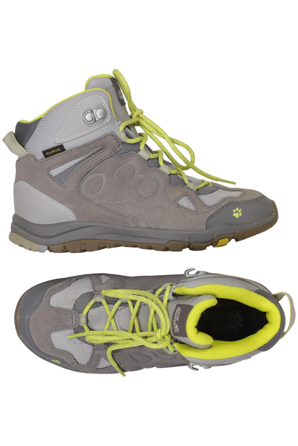 Jack Wolfskin Women's Ankle Boot Neon EU 37 2