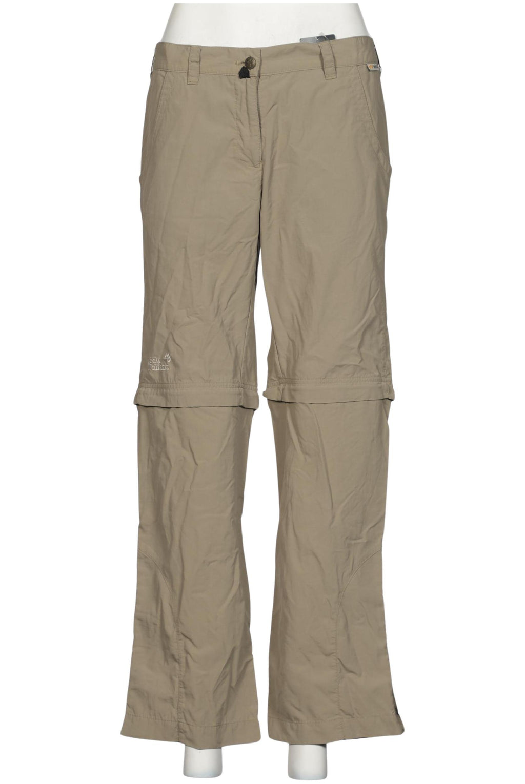 Jack Wolfskin Women's Trousers Beige W29 9