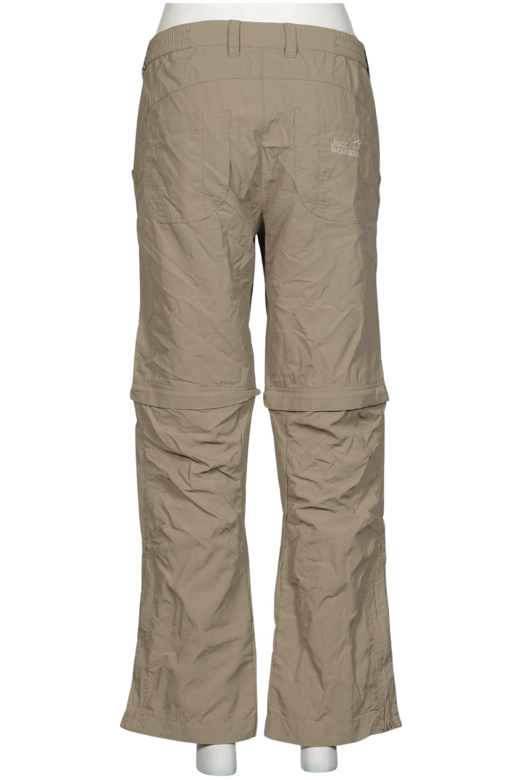 Jack Wolfskin Women's Trousers Beige W29 10