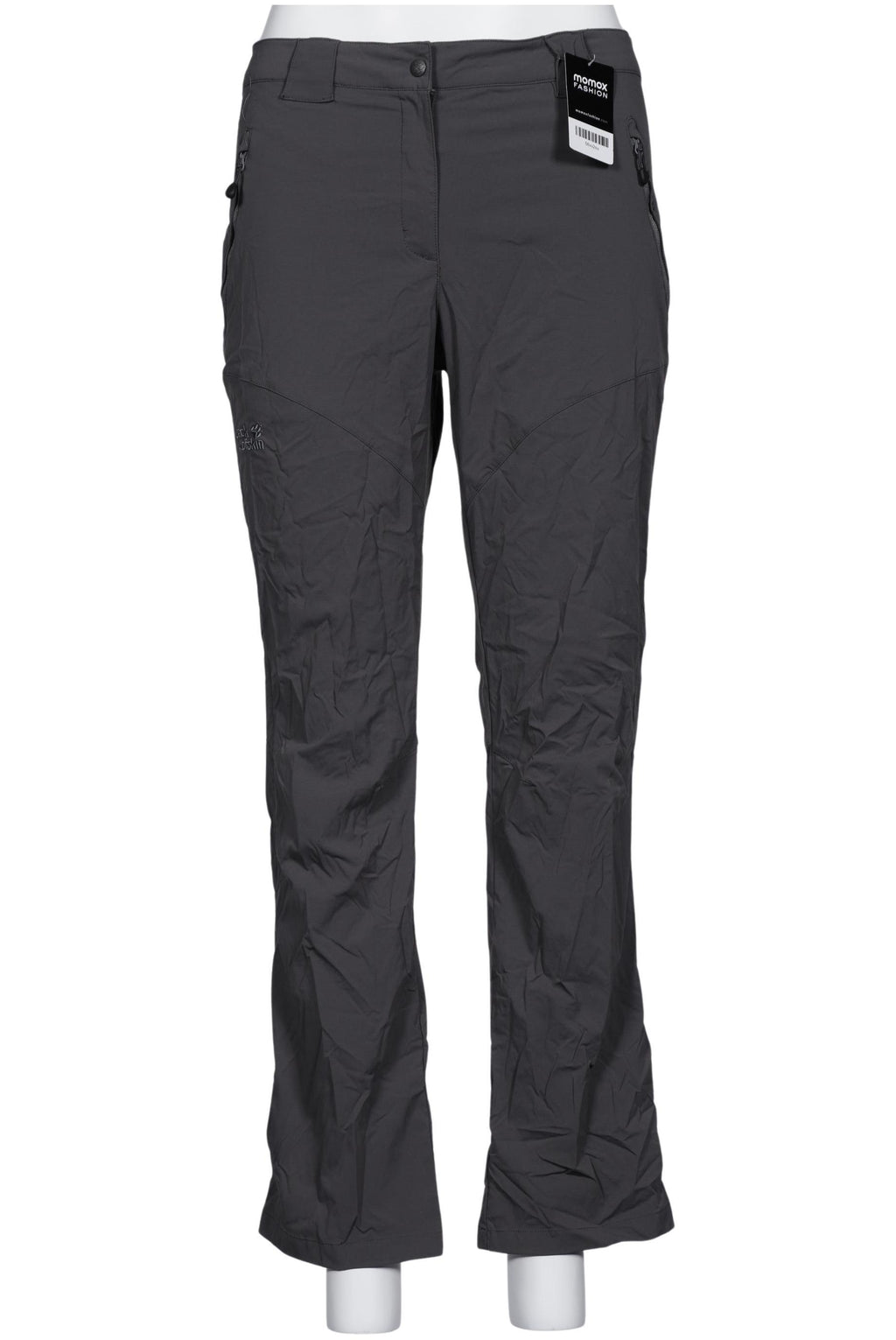 Jack Wolfskin Women's Trousers Gray EU 46 2