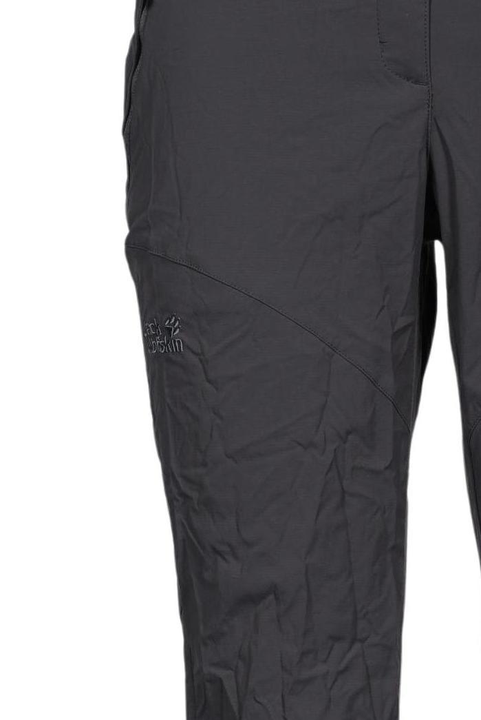 Jack Wolfskin Women's Trousers Gray EU 46 4