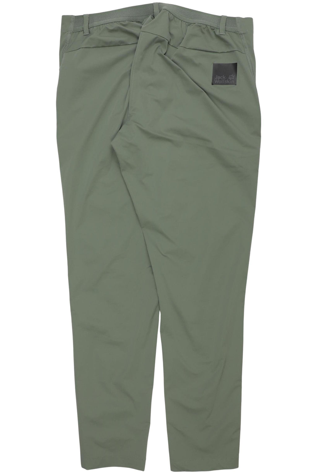 Jack Wolfskin Women's Trousers Green L 5