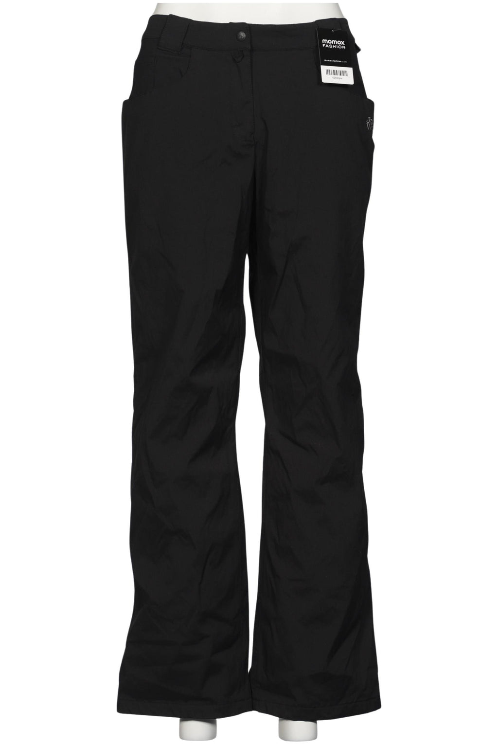 Jack Wolfskin Women's Trousers Black EU 42 3