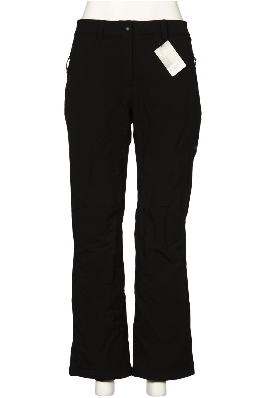 Jack Wolfskin Women's Trousers Black EU 21 2