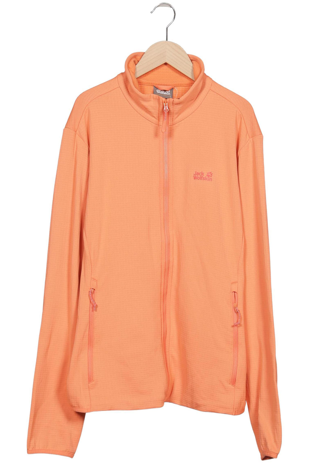 Jack Wolfskin Women's Sweater Orange EU 48 2