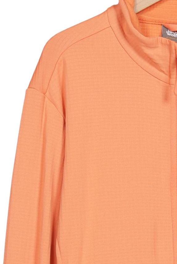 Jack Wolfskin Women's Sweater Orange EU 48 4