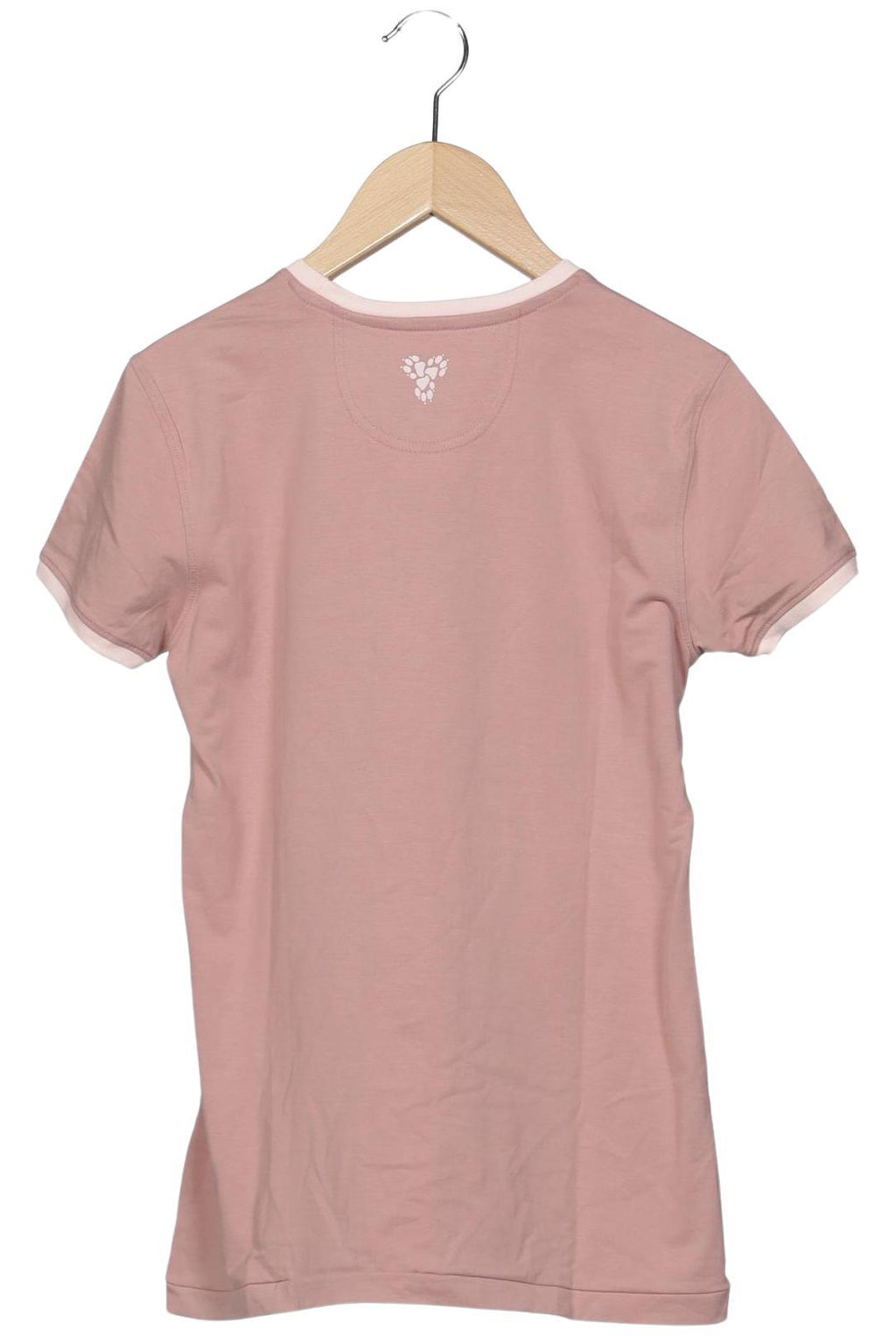 Jack Wolfskin Women's T-Shirt Pink M 3