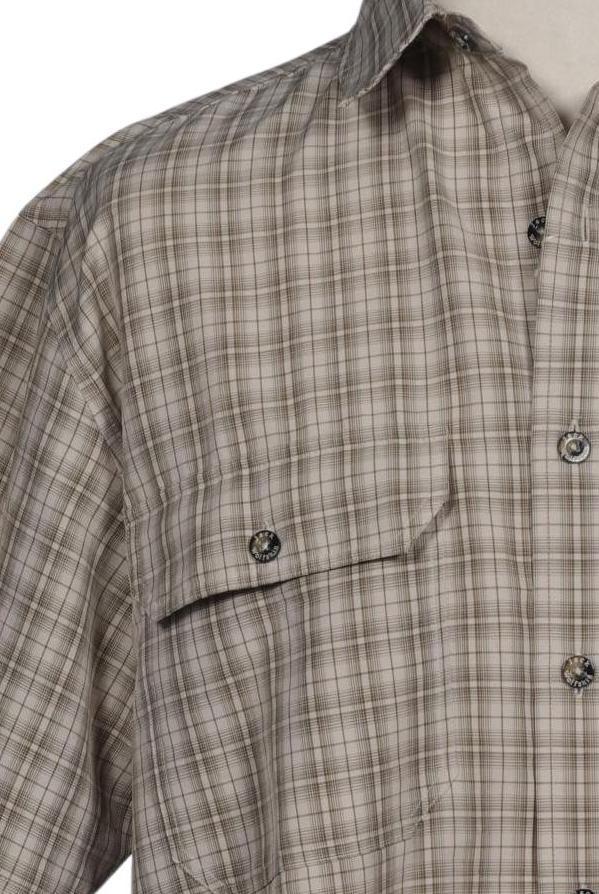 Jack Wolfskin Men Shirt Beige L 8