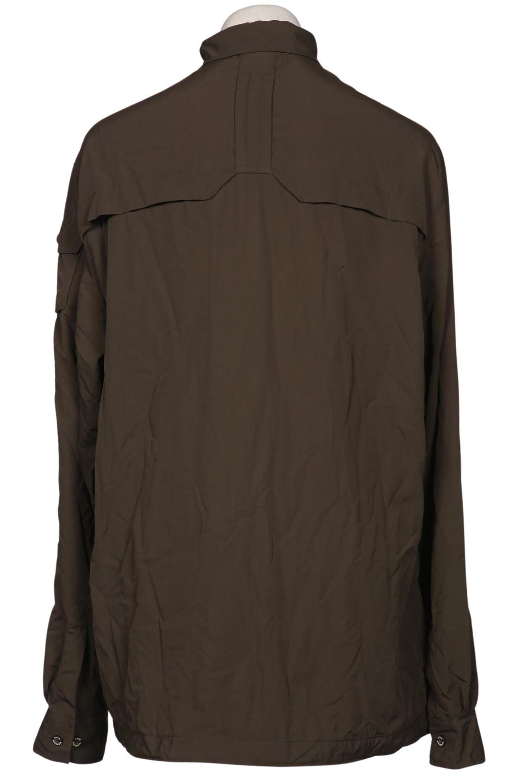 Jack Wolfskin Men Shirt Brown XL 5