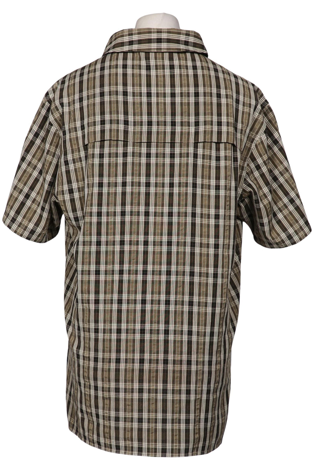 Jack Wolfskin Men Shirt Multicolor Size L Synthetic Viscose 5