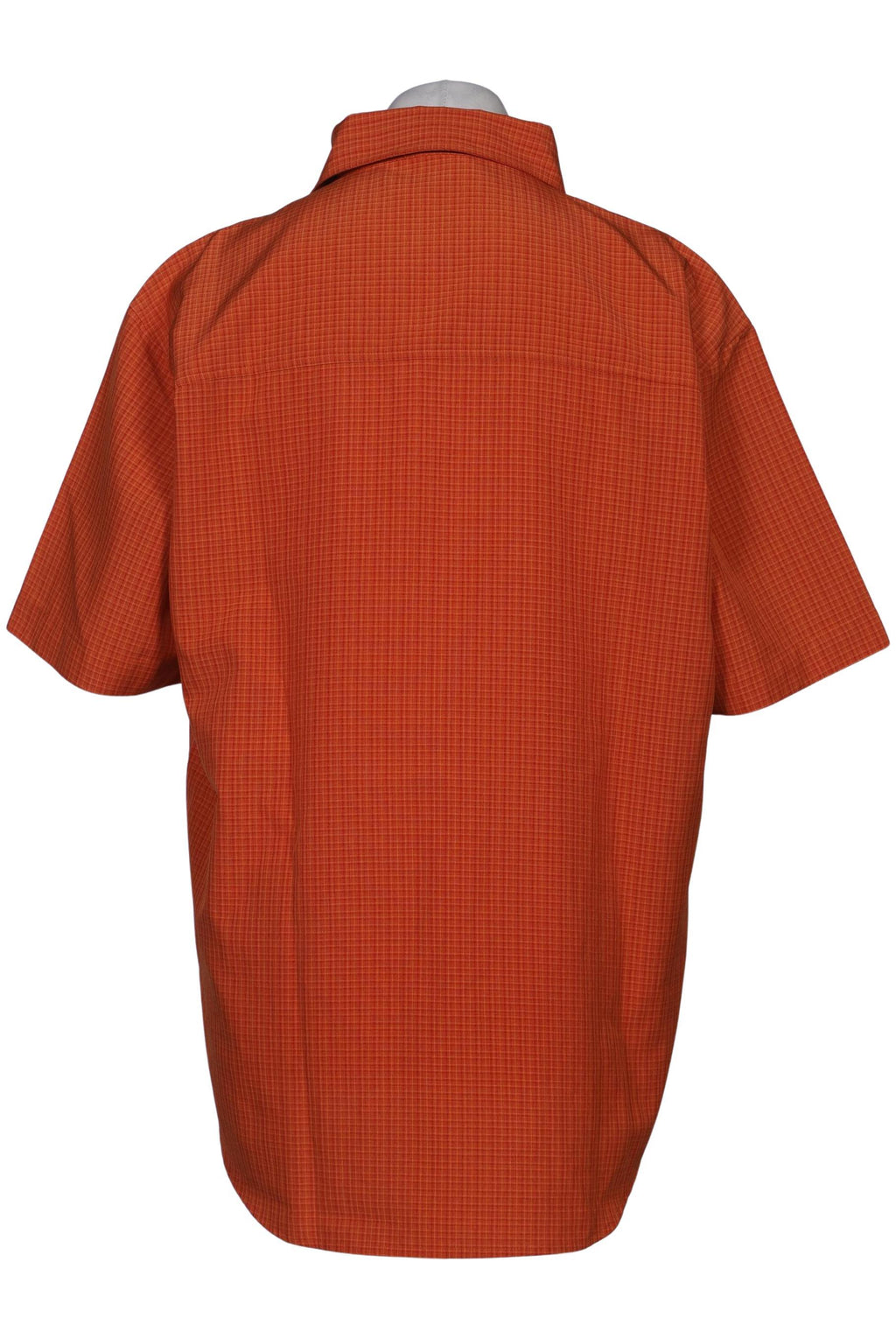 Jack Wolfskin Men Shirt Orange L 10
