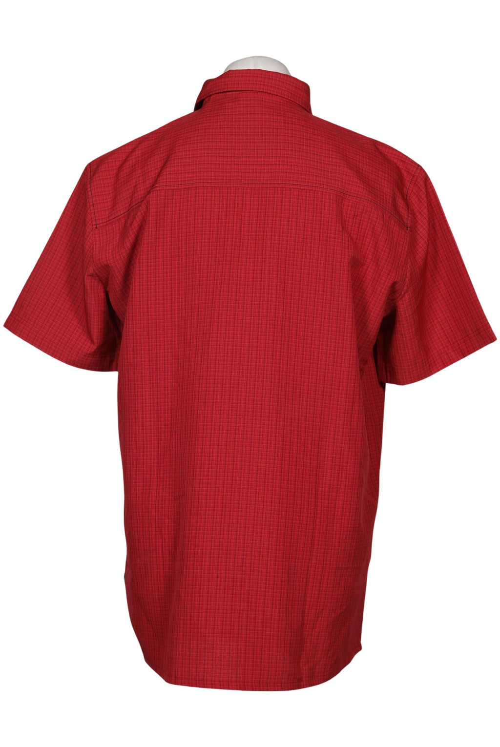 Jack Wolfskin Herren Hemd Rot EU 50 6