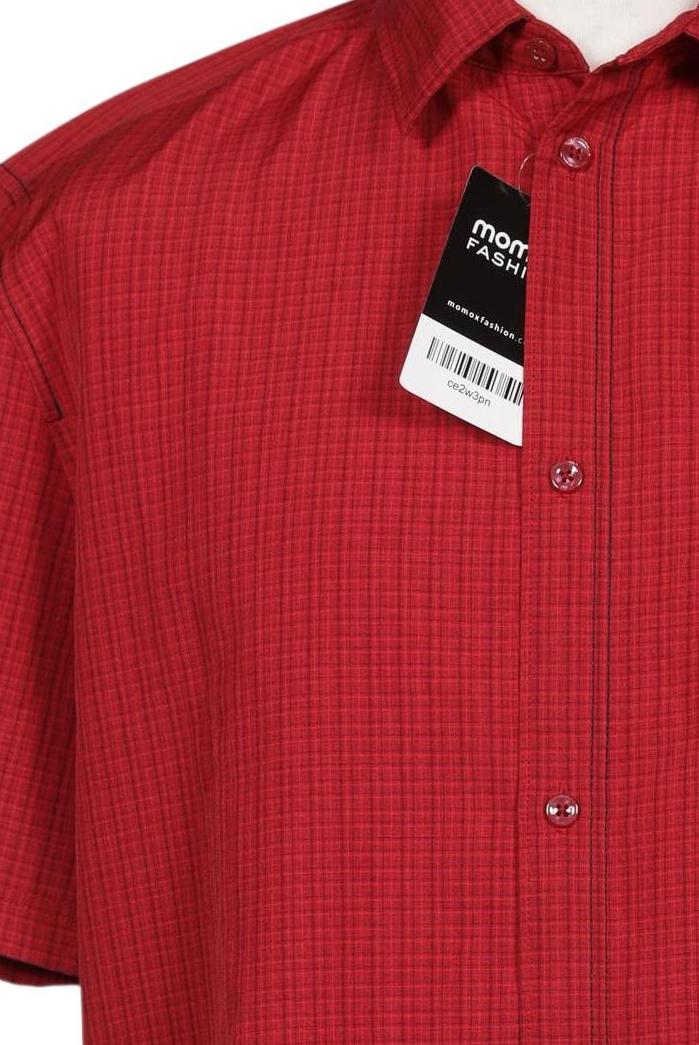 Jack Wolfskin Herren Hemd Rot EU 50 7