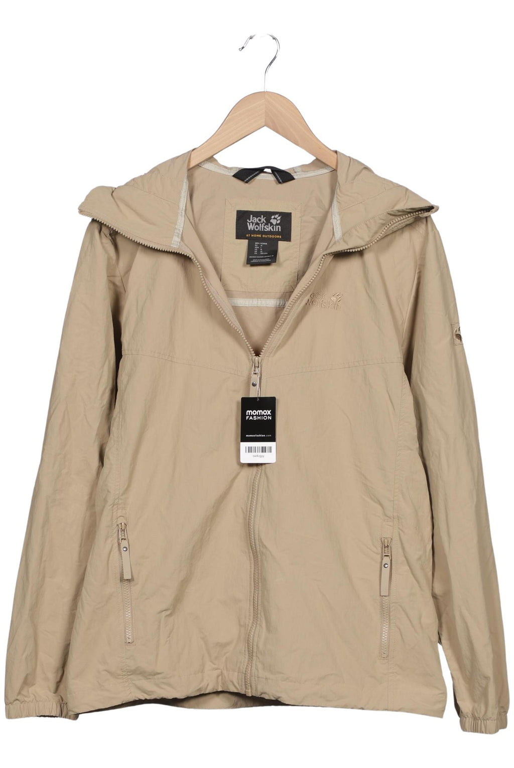Jack Wolfskin Men Jacket Beige EU 50 3