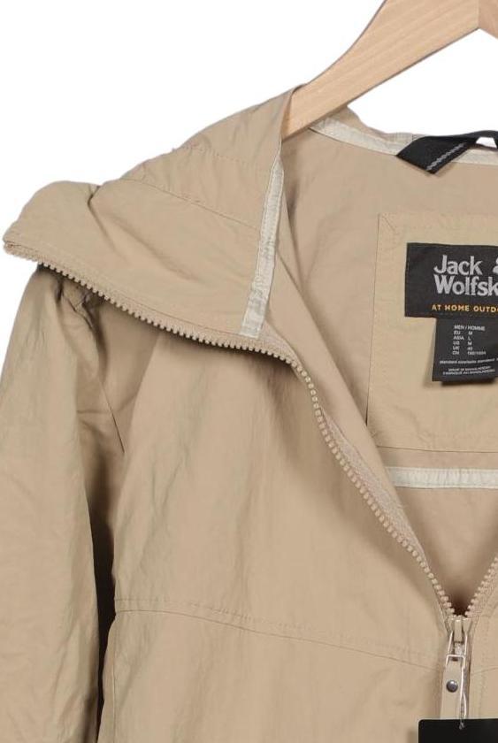 Jack Wolfskin Men Jacket Beige EU 50 5