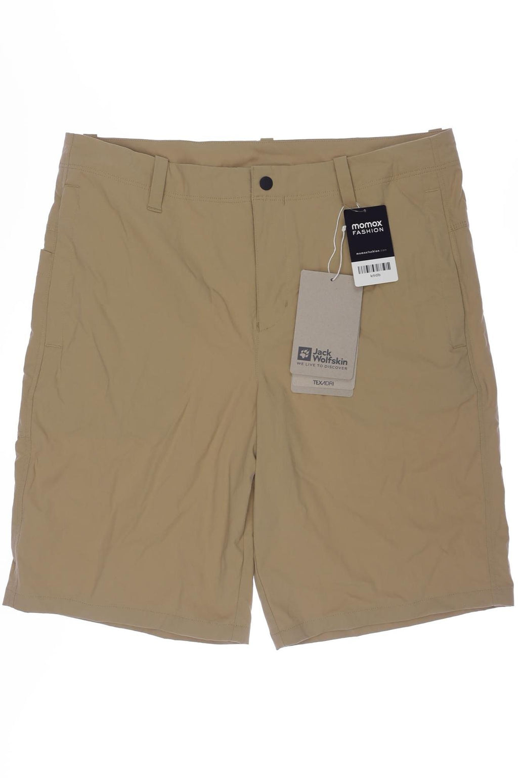 Jack Wolfskin Men Shorts Beige W34 4