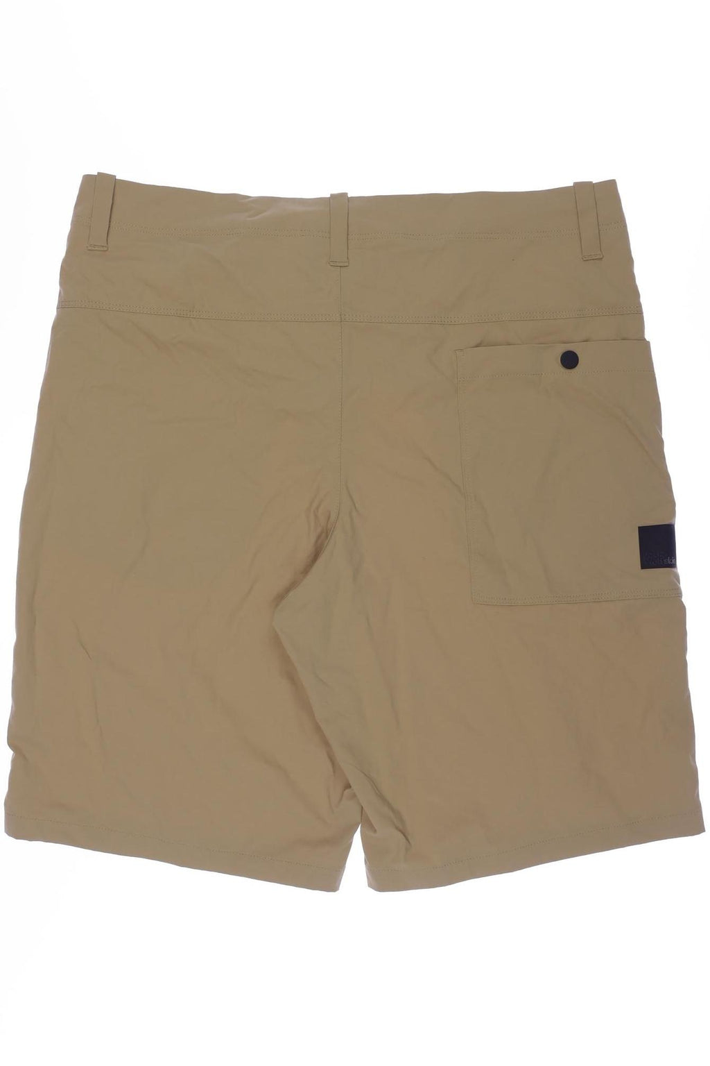 Jack Wolfskin Men Shorts Beige W34 5