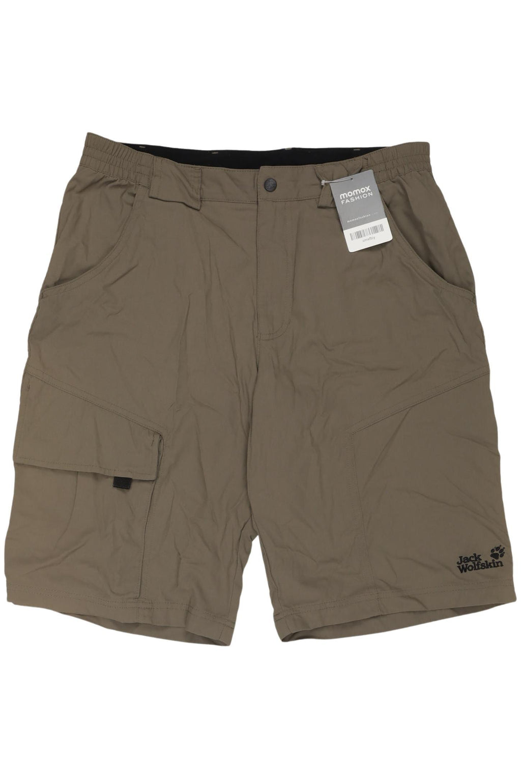 Jack Wolfskin Men's Shorts Brown 48 6