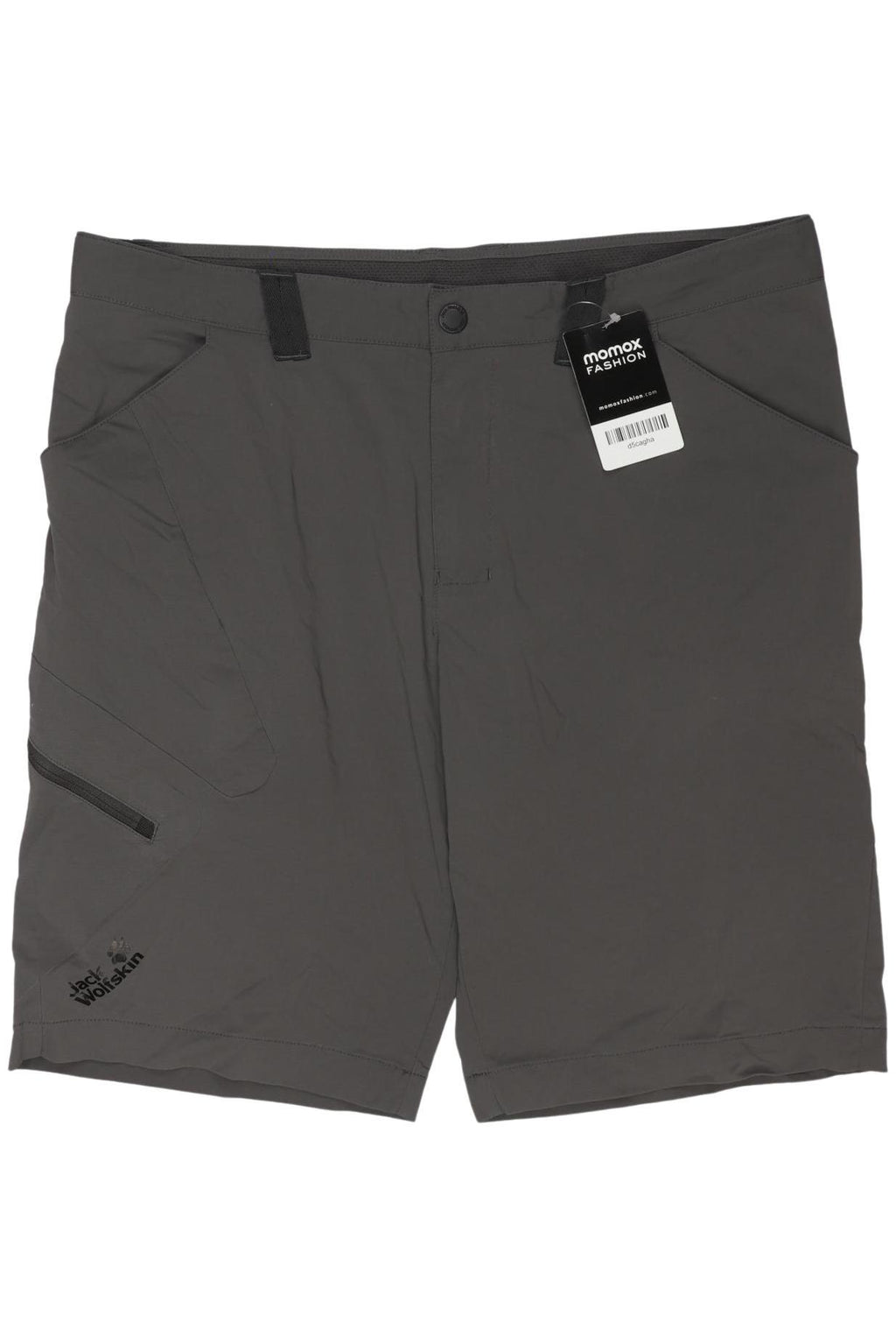 Jack Wolfskin Men's Shorts Gray W34 2