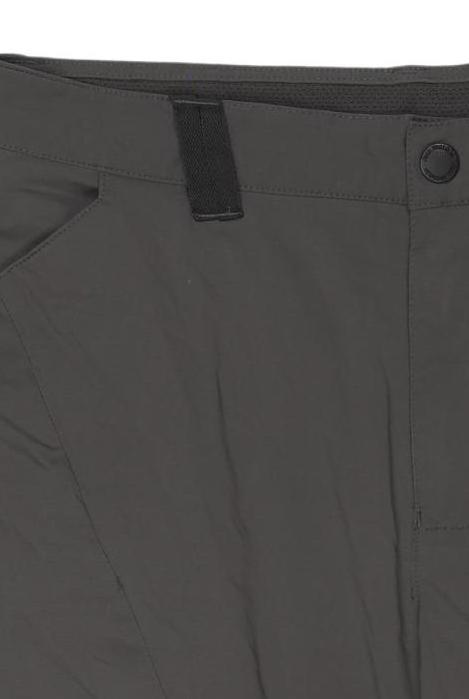 Jack Wolfskin Men's Shorts Gray W34 4