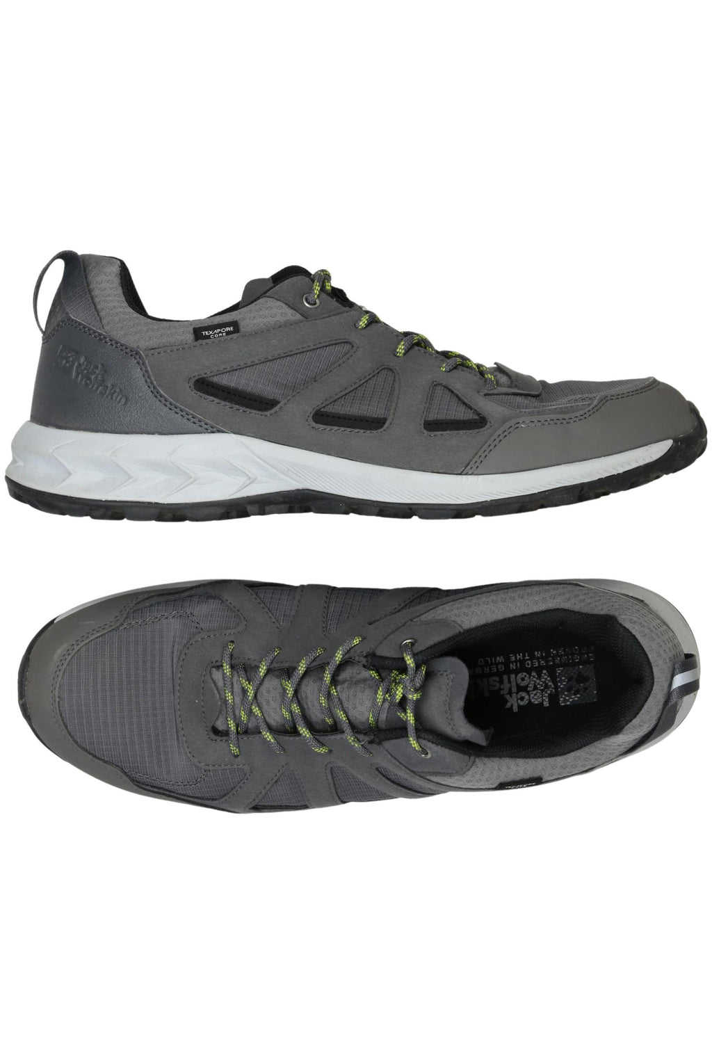 Jack Wolfskin Sneaker Gray EU 45 3