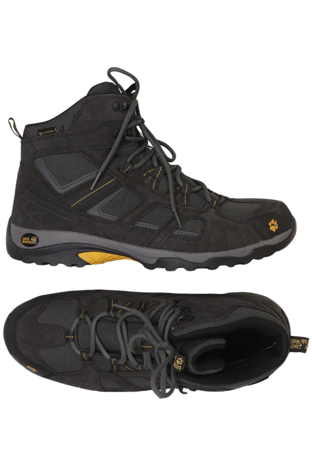 Jack Wolfskin Men's Boots Gray EU 43 2
