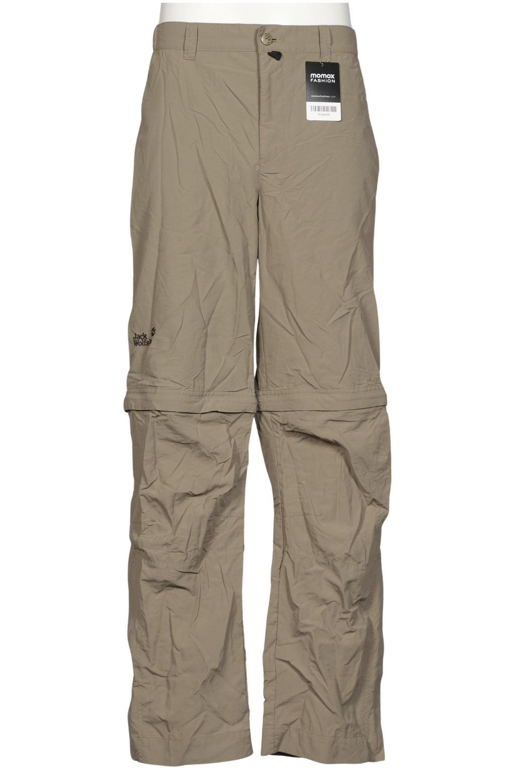Jack Wolfskin Men Trousers Beige W34 3