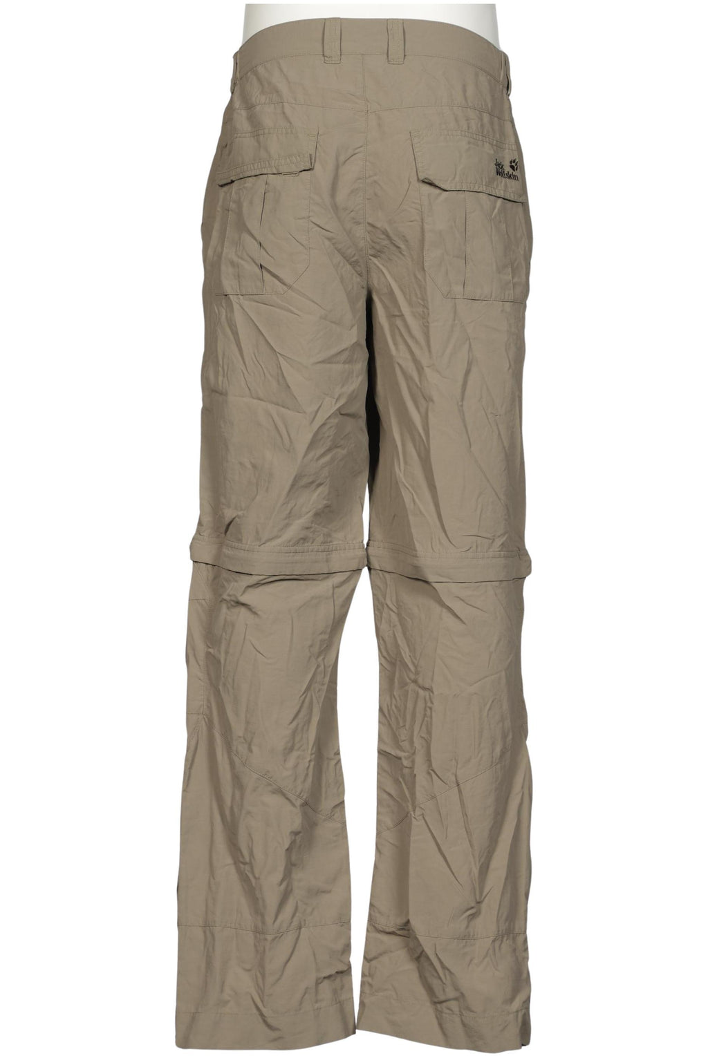 Jack Wolfskin Men Trousers Beige W34 4