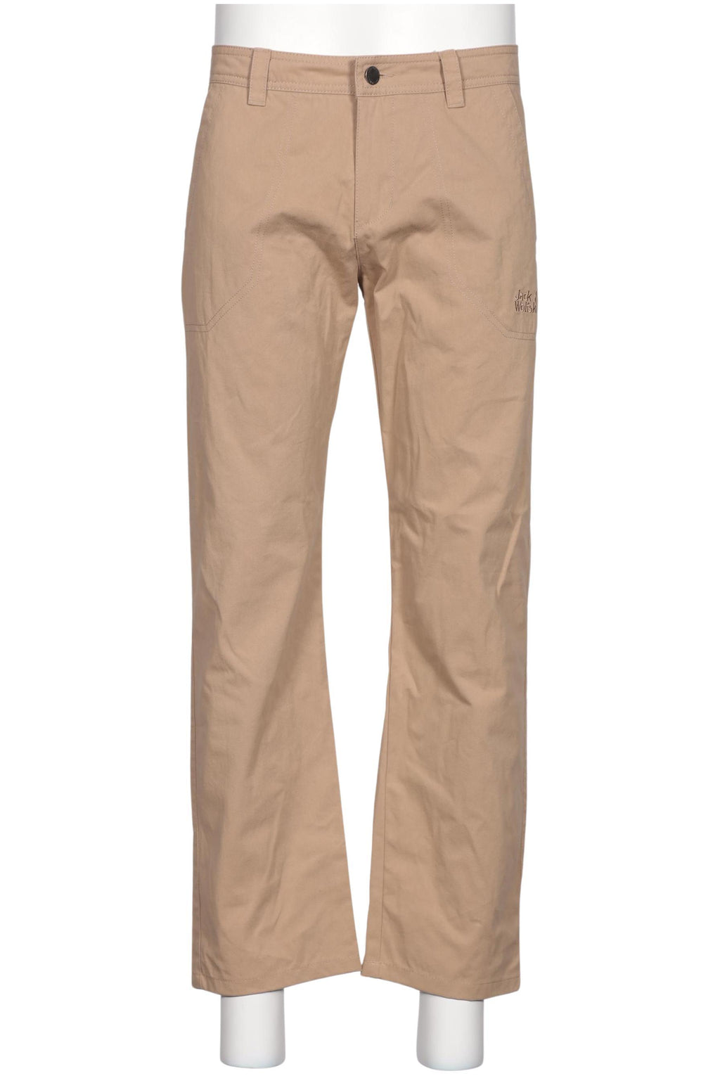 Jack Wolfskin Men Trousers Beige W33 2