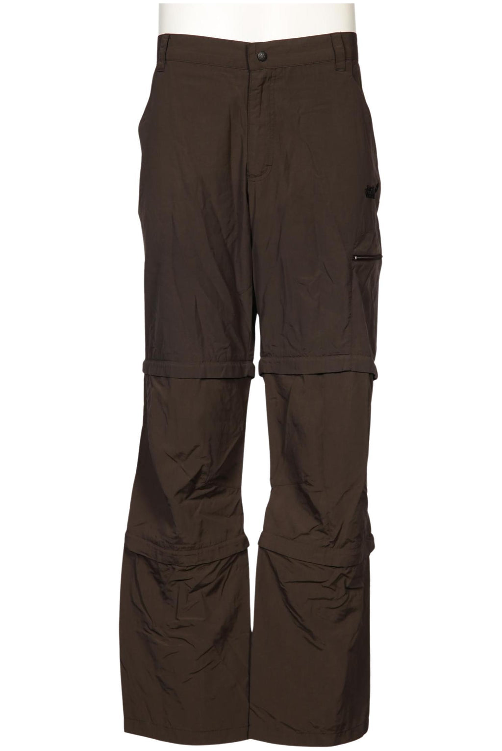 Jack Wolfskin Herren Stoffhose Braun 34 4