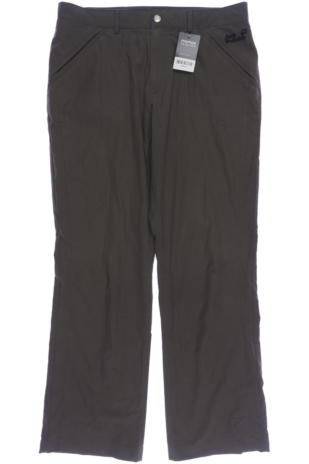Jack Wolfskin Men Trousers Green EU 52 4