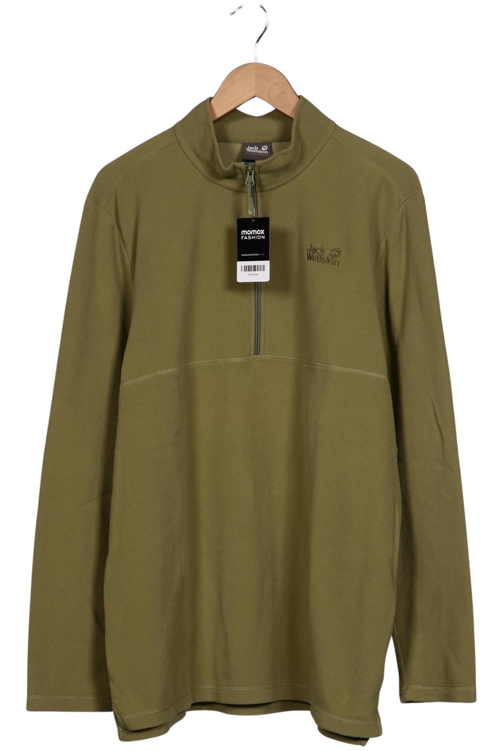 Jack Wolfskin Herren Pullover Hellgrün EU 58 4