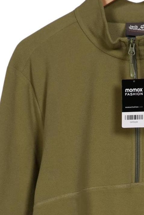 Jack Wolfskin Herren Pullover Hellgrün EU 58 6