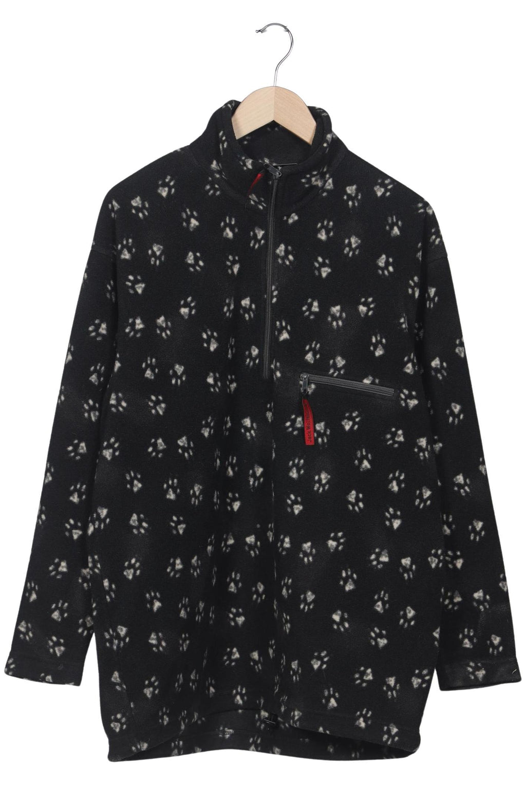Jack Wolfskin Sweater Black L 7