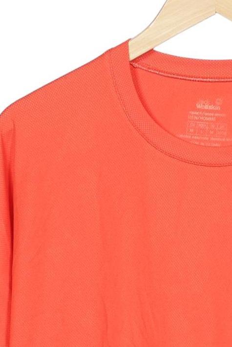 Jack Wolfskin T-shirt Homme Orange Taille M 4