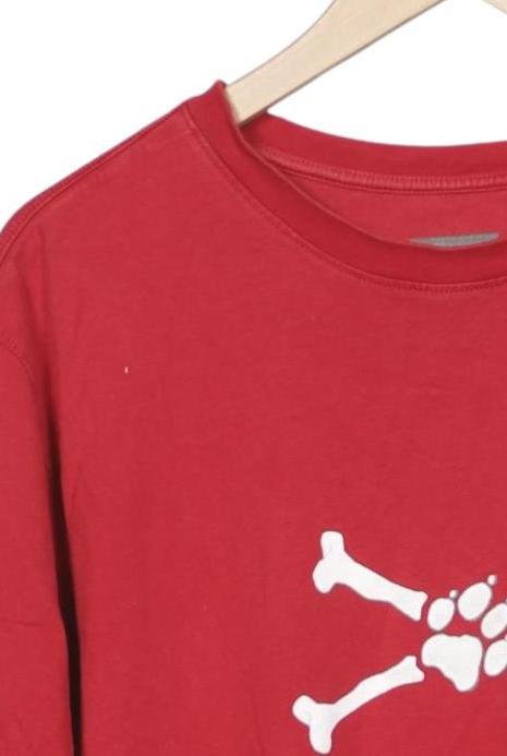 Jack Wolfskin T-Shirt Red M Cotton 6